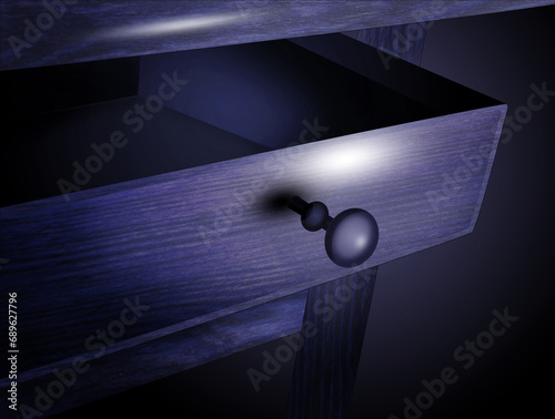 dreams in the drawer