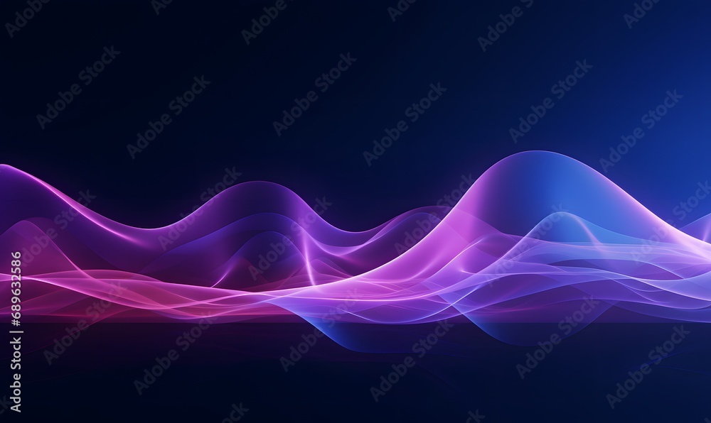 abstract purple background, Generative AI abstract purple background, Generative AI
