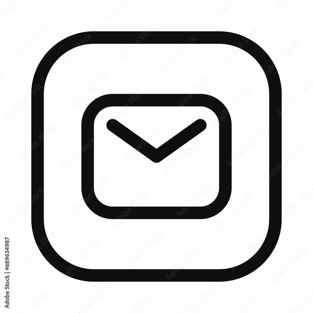 mail icon mail icon