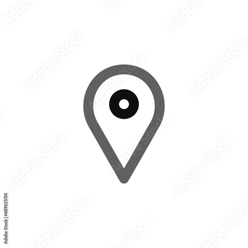 map pin icon