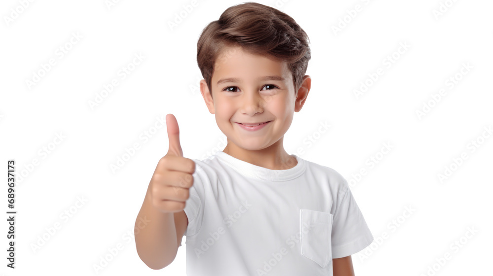 Happy kid smiling and drinking a glass of milk. Happy kid smiling and drinking a glass of milk.