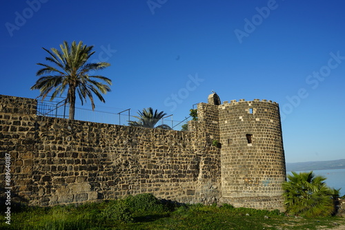 Εκτύπωση καμβά Tiberias