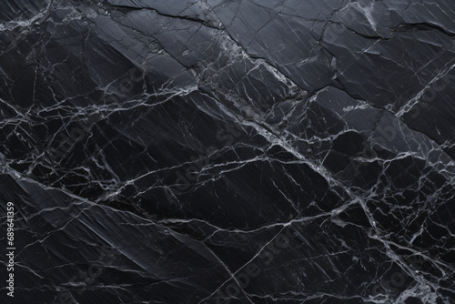 Black stone granite 3D rendering  texture background