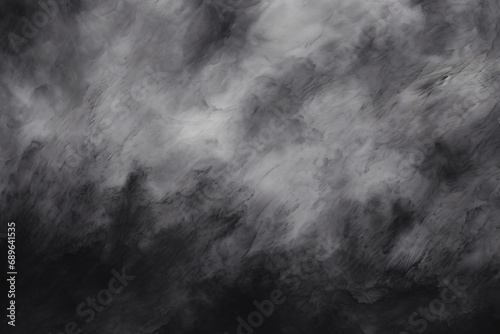 Black and grey watercolor on paper background wallpaper