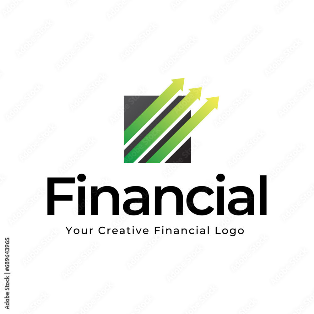 Fundraising Financial And Accounting Logo Design. Financial Advisors Logo Vector Design Inspiration Fundraising Financial And Accounting Logo Design. Financial Advisors Logo Vector Design Inspiration