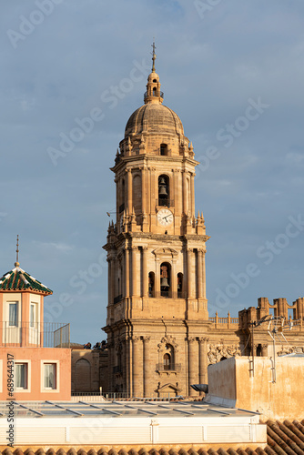 Malaga Cathedral: A Masterpiece of Spanish Architecture - Immerse in the Gothic beauty and historical significance of Malaga's iconic cathedral.