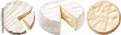 Wallpaper Mural Camembert cheese transparent background PNG clipart Torontodigital.ca