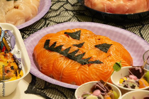 ハロウィーンパーティー