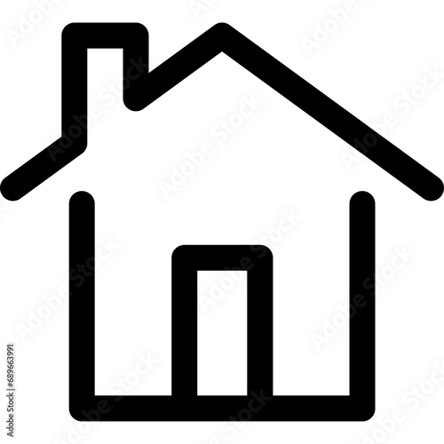 Private House Icon
