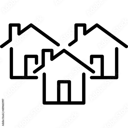 Private House Icon