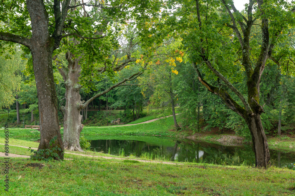 The Vasilevo estate is an open-air museum of ancient architecture. The Vasilevo estate is an open-air museum of ancient architecture.
