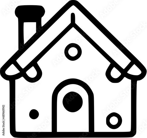 Gingerbread House
