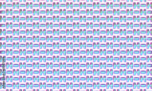 Vector Bliss: This seamless pattern marries precision with creativity, offering a mesmerizing tapestry of geometric elegance. Versatile for textiles or digital projects, it unveils intricate details u