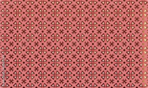Vector Bliss: This seamless pattern marries precision with creativity, offering a mesmerizing tapestry of geometric elegance. Versatile for textiles or digital projects, it unveils intricate details u