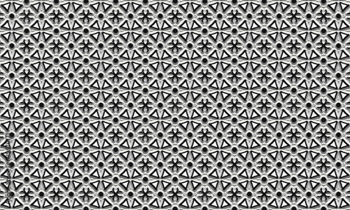Vector Bliss: This seamless pattern marries precision with creativity, offering a mesmerizing tapestry of geometric elegance. Versatile for textiles or digital projects, it unveils intricate details u