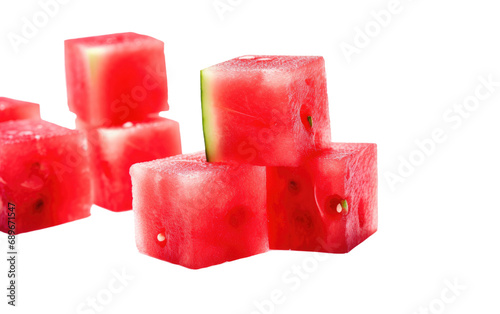 Watermelon Summer On Transparent PNG