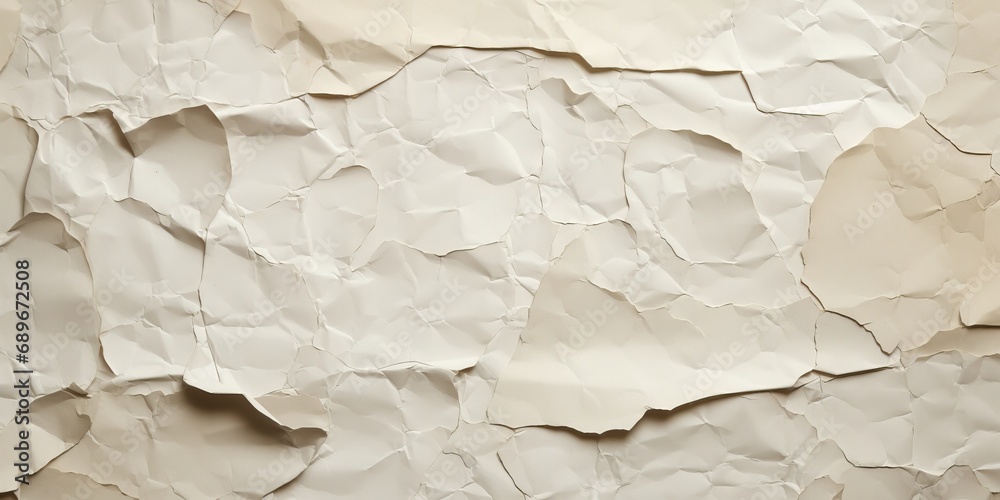 Background texture of torn and crumpled notebook paper Background texture of torn and crumpled notebook paper