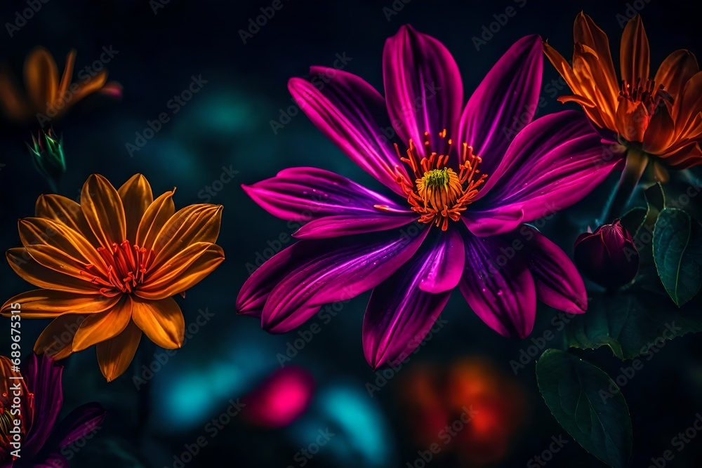 flower background