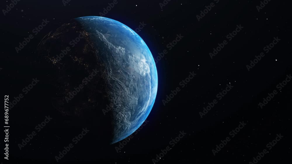 Earth in the outer space. Elements of this image furnished by NASA. Earth in the outer space. Elements of this image furnished by NASA.