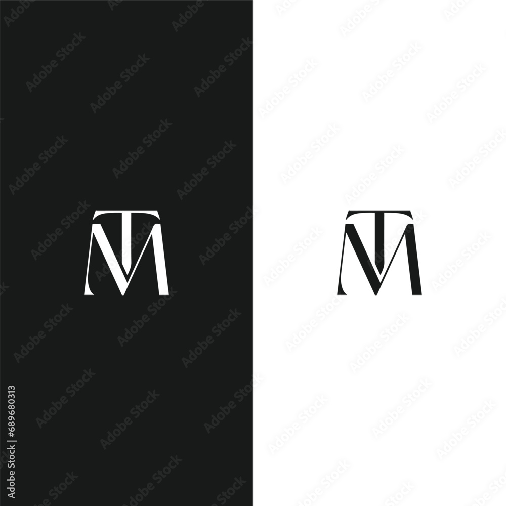 TM logo. T M design. White TM letter. TM, T M letter logo design. Initial letter TM linked circle uppercase monogram logo. T M letter logo vector design. TM logo. T M design. White TM letter. TM, T M letter logo design. Initial letter TM linked circle uppercase monogram logo. T M letter logo vector design.