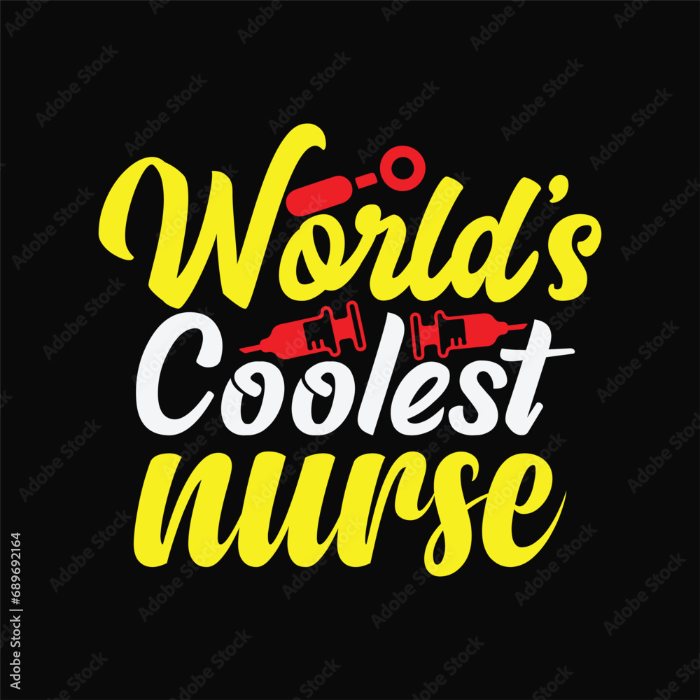 Worlds Coolest Nurse 2
