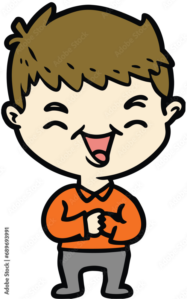 child laughing child laughing