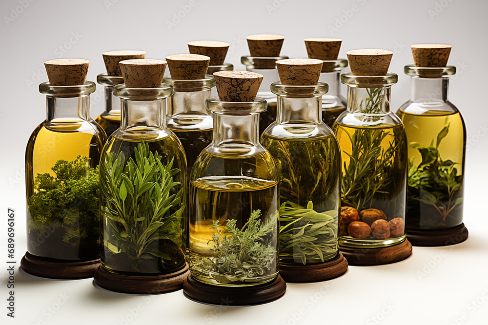 Healthy Beauty Treatment: Aromatic Olive Oil with Rosemary Extract Healthy Beauty Treatment: Aromatic Olive Oil with Rosemary Extract