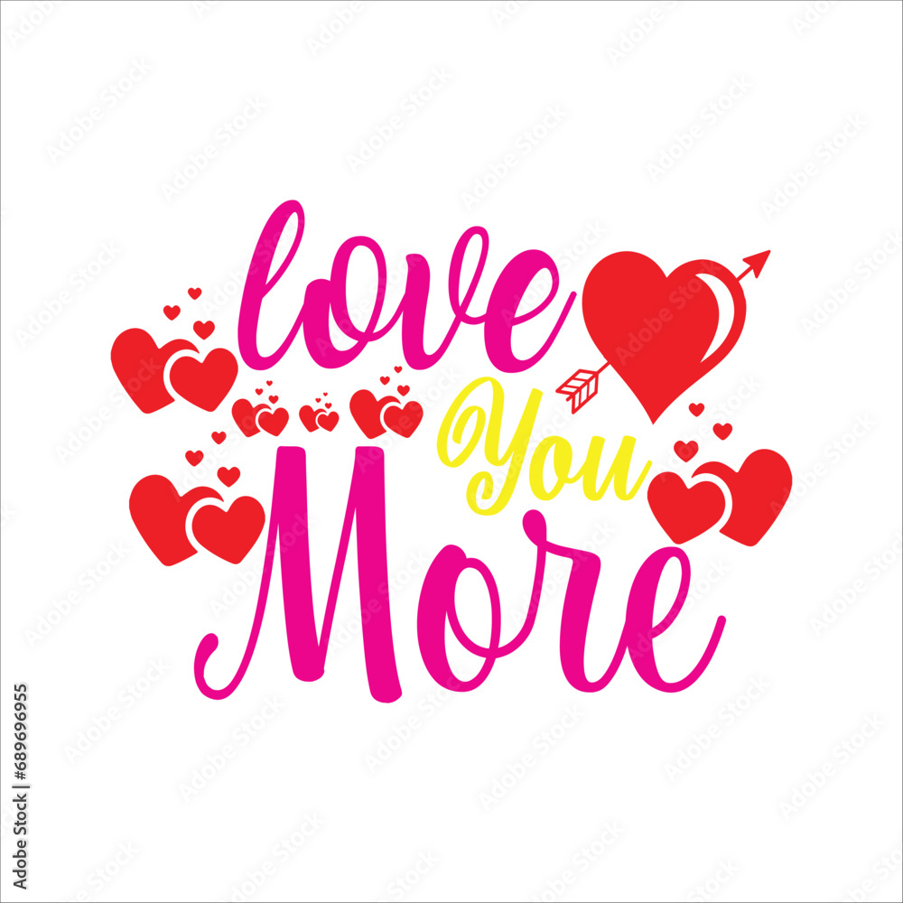 Love you more 1