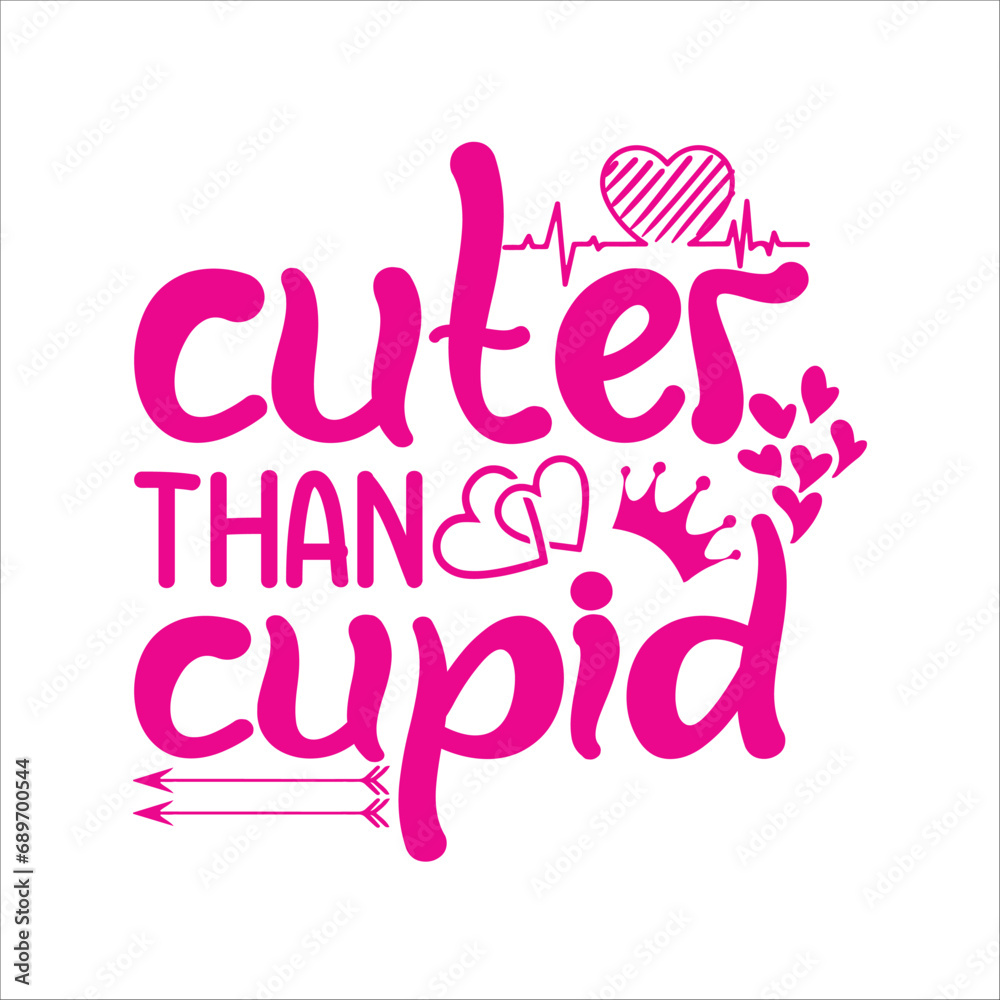 Cuter than cupid