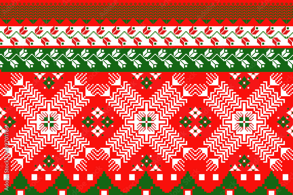 Traditional ethnic,geometric ethnic fabric pattern for textiles,rugs,wallpaper,clothing,sarong,batik,wrap,embroidery,print,background, illustration Traditional ethnic,geometric ethnic fabric pattern for textiles,rugs,wallpaper,clothing,sarong,batik,wrap,embroidery,print,background, illustration