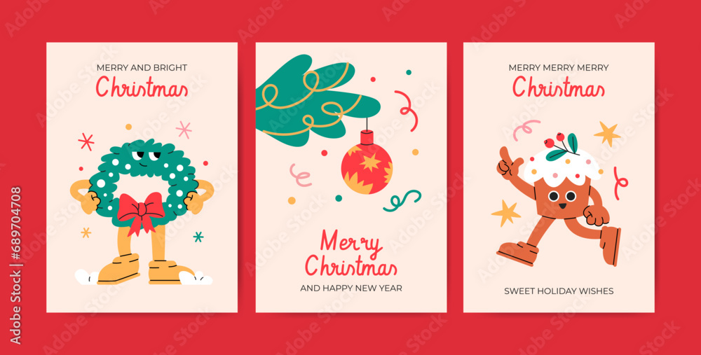 Christmas Greeting Card collection