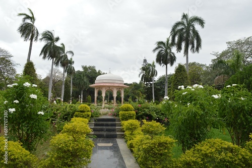 Public gardens, Hyderabad, Telangana, India