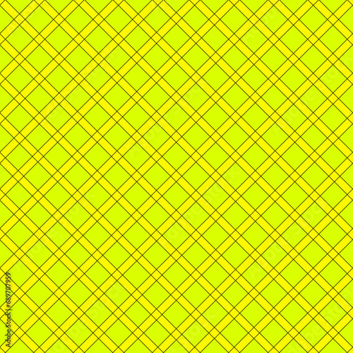 Seamless checkerd tartan diagonal stripes pattern background