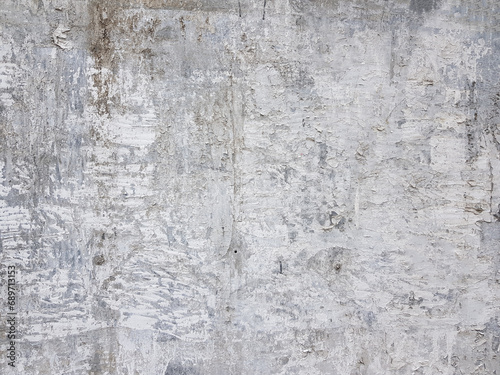 Old painted grunge decorative stucco wall background