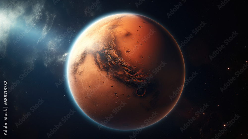 Planet Mars Planet Mars