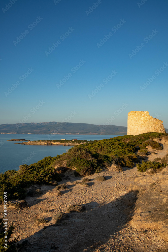 Capo Mannu, comune di San Vero Milis, provincia di Oristano, Sardegna