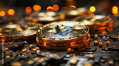 Bitcoin and cryptocurrency ...