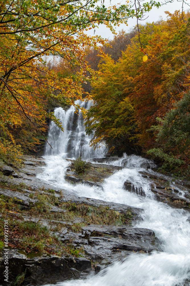 Cascate del Doccione, provincia di Modena, Emilia Romagna