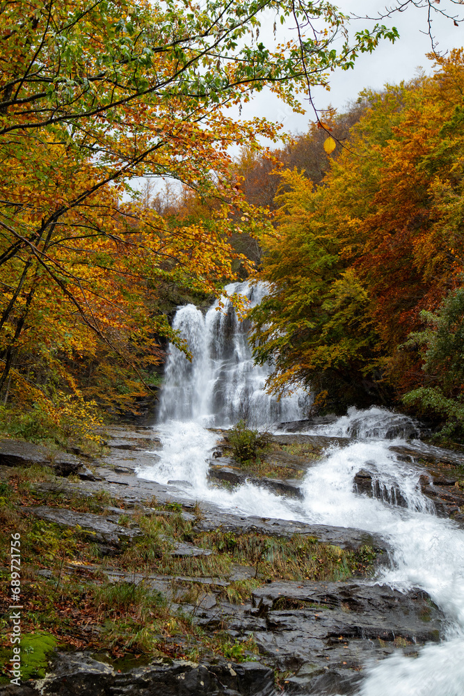 Cascate del Doccione, provincia di Modena, Emilia Romagna