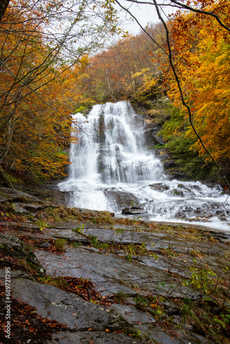 Cascate del Doccione, provincia di Modena, Emilia Romagna