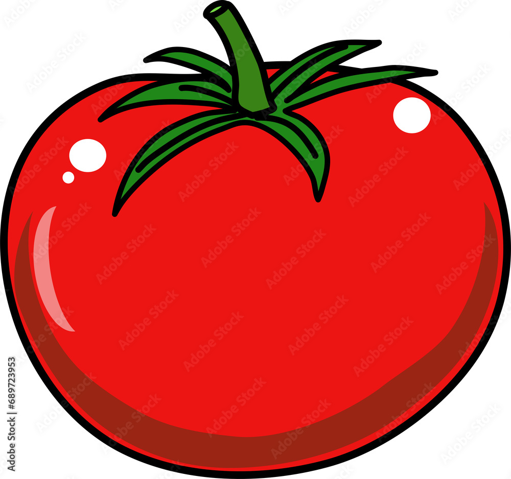 Red tomatoes Red tomatoes