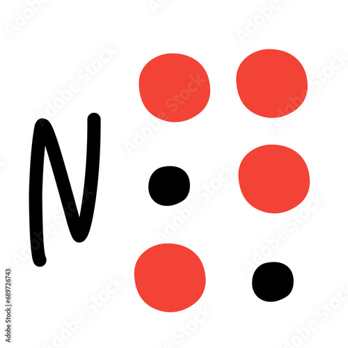 braille alphabet icon