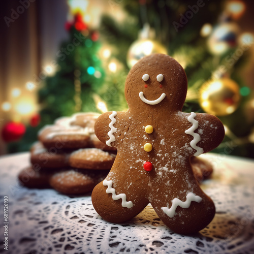 christmas cookies