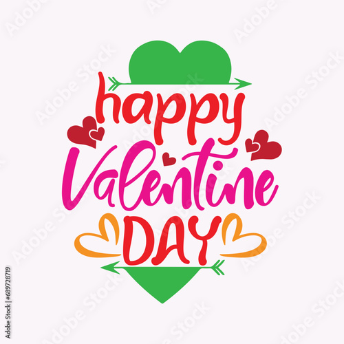 Happy valentine day