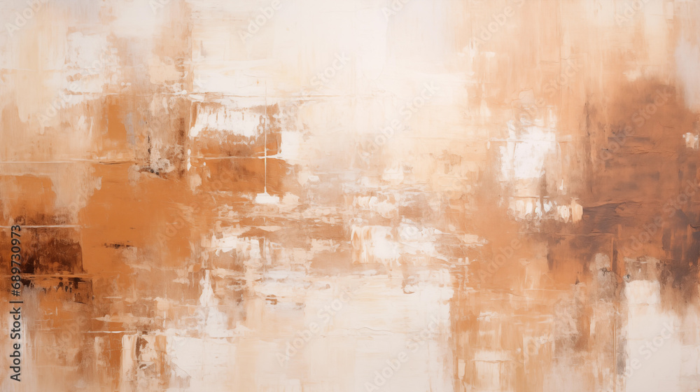 Fototapeta premium abstract painting background
