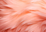 Peach Fuzz color of 2024 background
