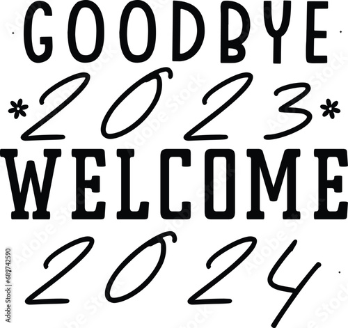 goodbye 2023 welcome 2024