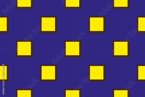 beautiful patterns of squares.For interior wallpaper, smart design, fashion print. Business project. Seamless illustration.