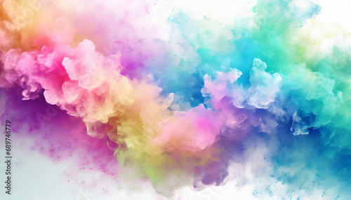 abstract smoke background