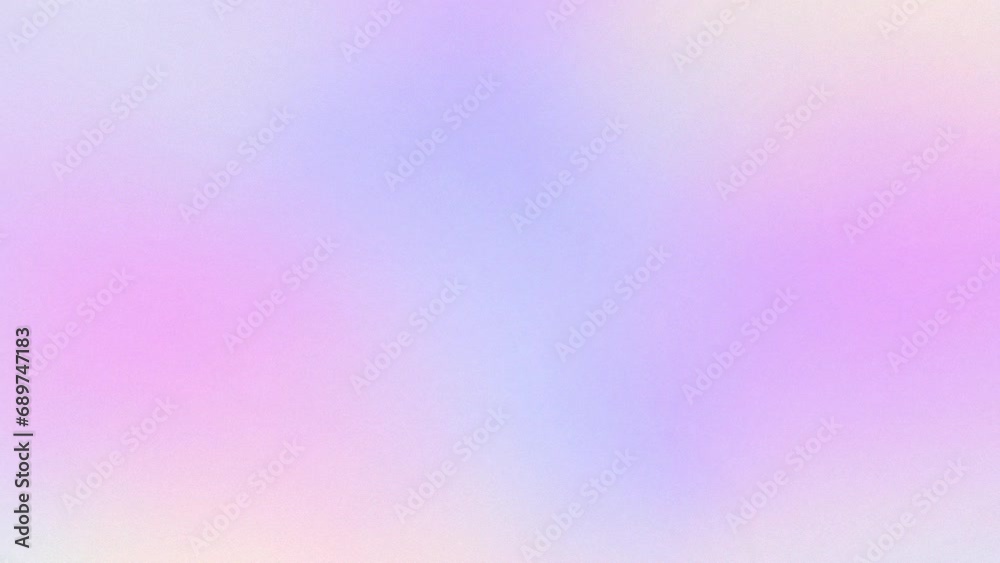 4k abstract gradient noise background, color changing animation, minimalist bright and colorful concept design